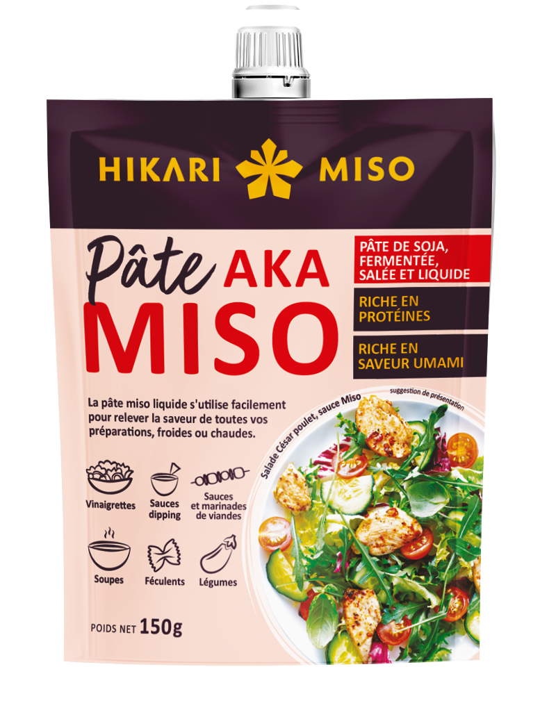 Ishino - Pâte de Miso Blanc de Kyoto 1kg