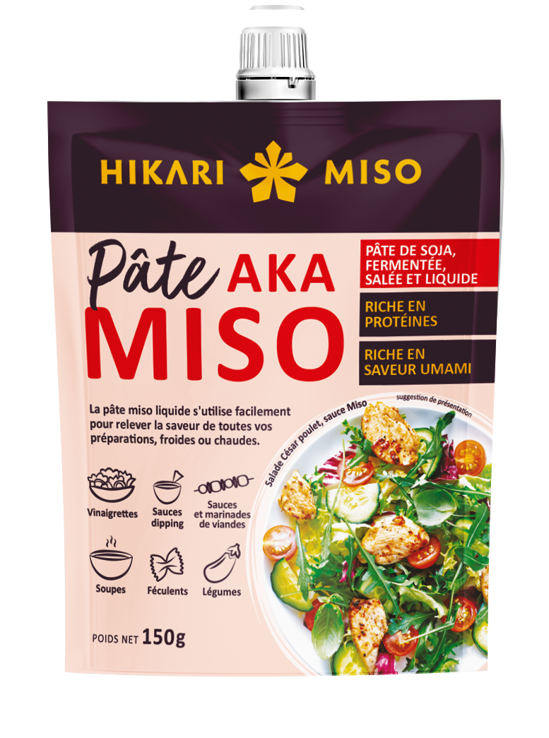 Pâte miso Enjukuhikarimiso